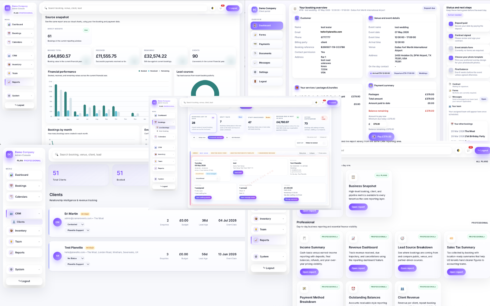 Planellio import and operations-ready workflows